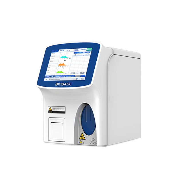 Veterinary Auto Hematology Analyzer BH-HA310VET