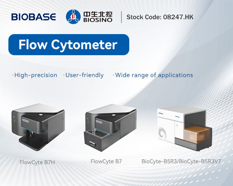 BIOBASE Flow Cytometer