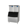 Cube Ice Machine 80kg 150kg 300kg