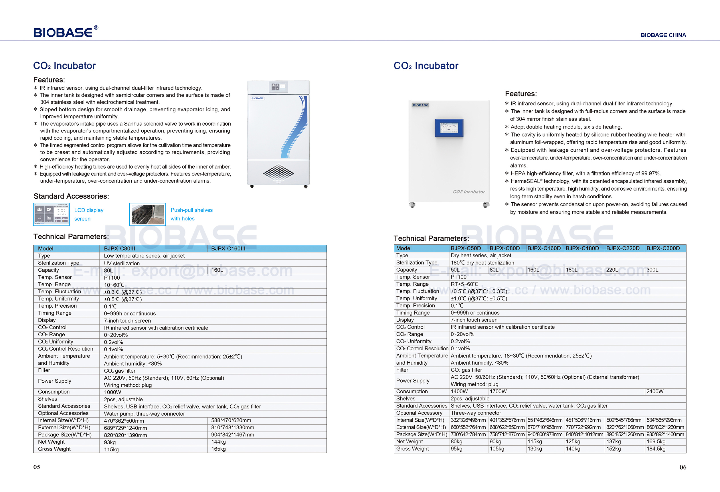 5-6 CO2 Incubator