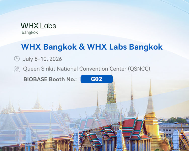WHX Bangkok & WHX Labs Bangkok 2026
