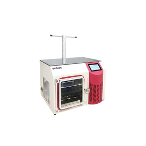 Tabletop Pilot Freeze Dryer BK-FD10ES BK-FD10EP BK-FD10ET BK-FD10EPT