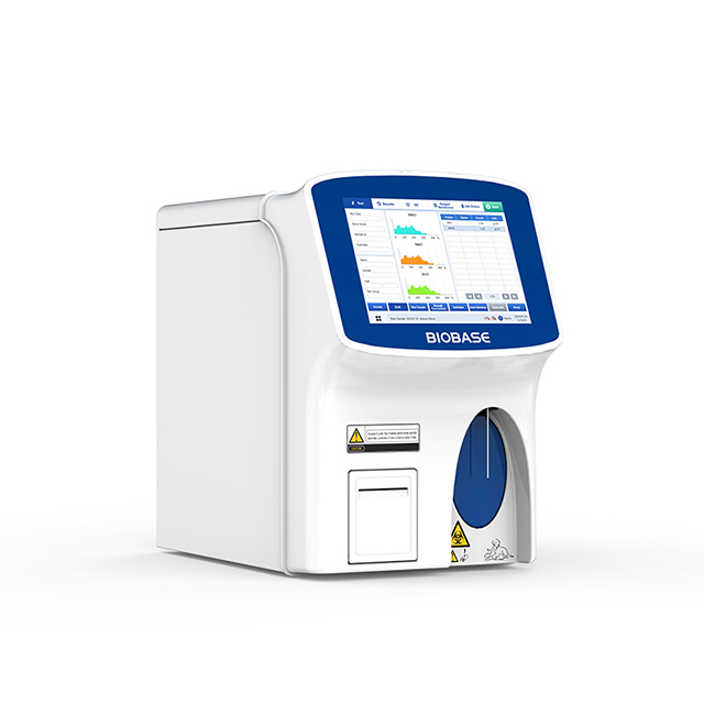 Veterinary Auto Hematology Analyzer BH-HA310VET