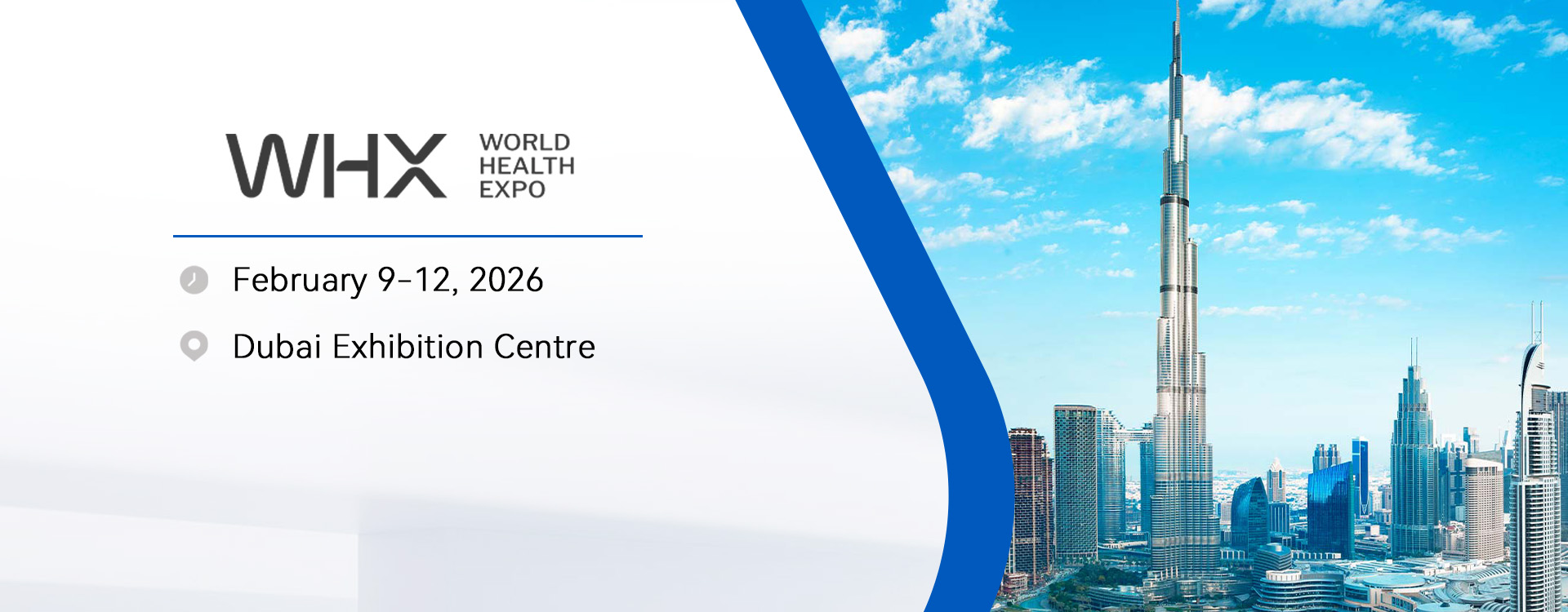 Meet BIOBASE at WHX Dubai 2026