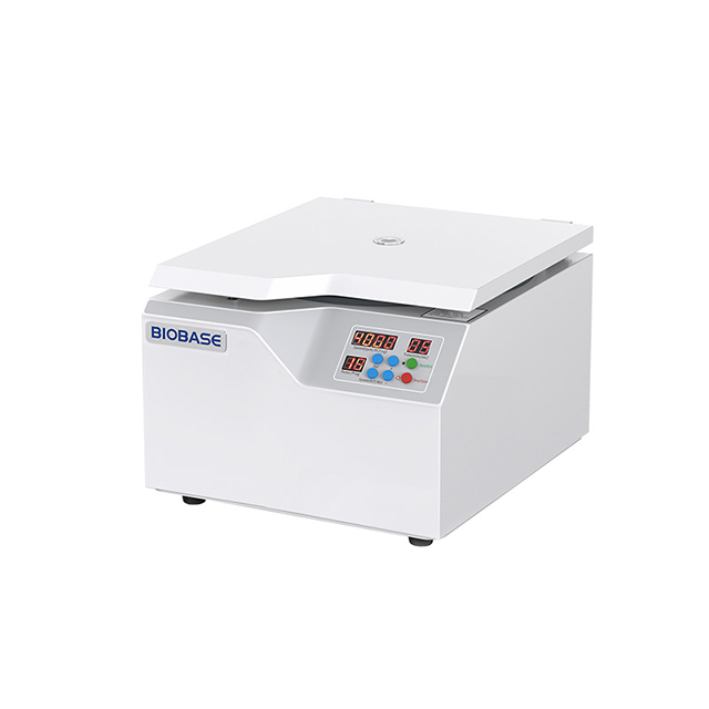 Gel Card Centrifuge