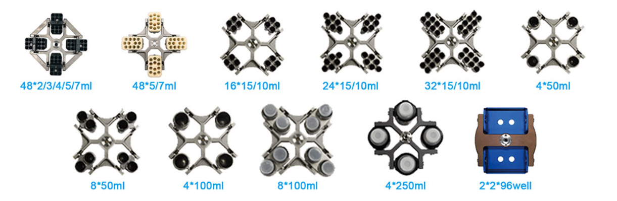 Table Top Low Speed Centrifuge