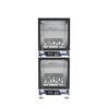 Stacked Large Capacity Shaking Incubator BJPX-SDL10 BJPX-SDL20