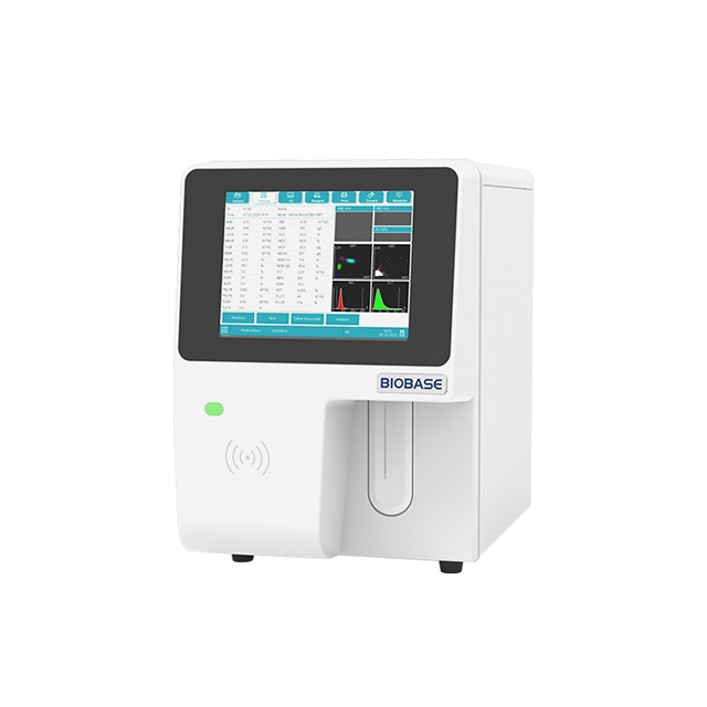 5-part Auto Hematology Analyzer BH-HA610