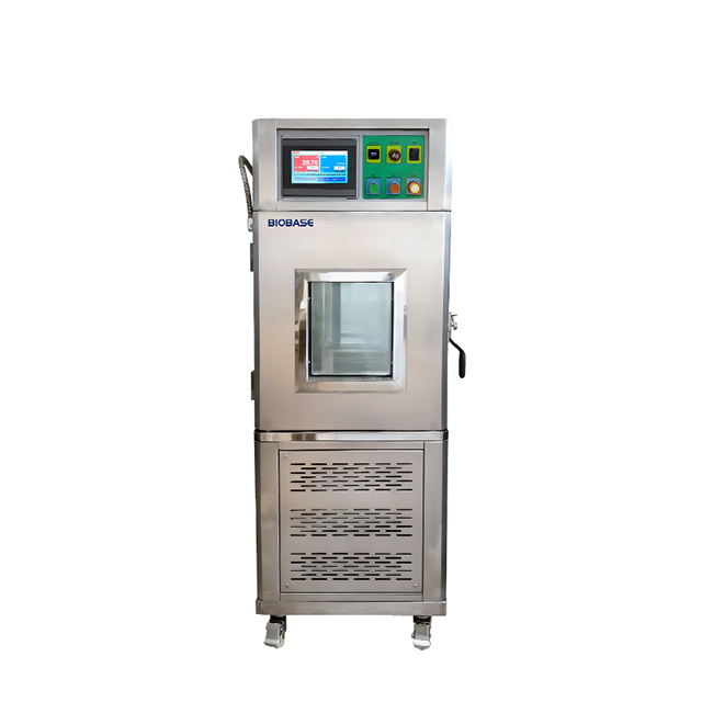 High And Low Temperature Test Chamber