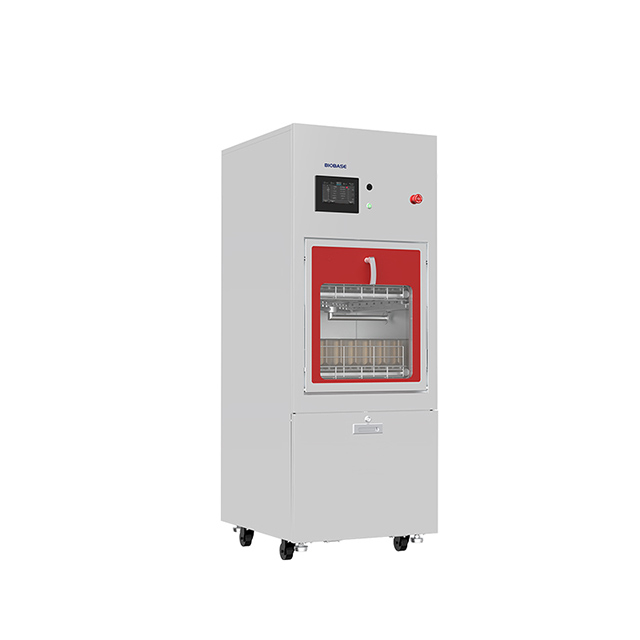 Automatic Drinking Bottle Washer