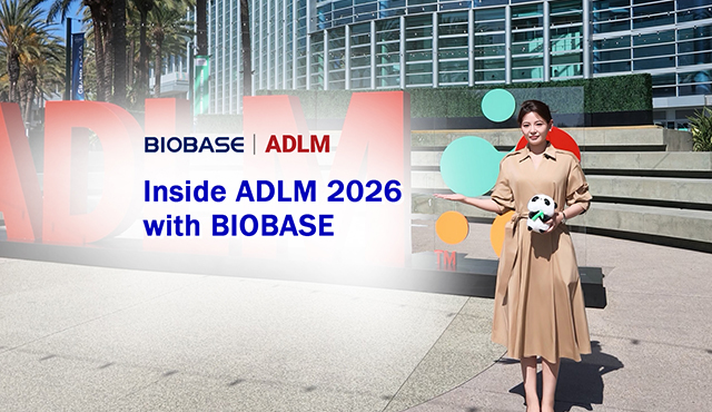 Day 1 at ADLM 2026 | BIOBASE Showcases The Latest Laboratory & IVD Solutions