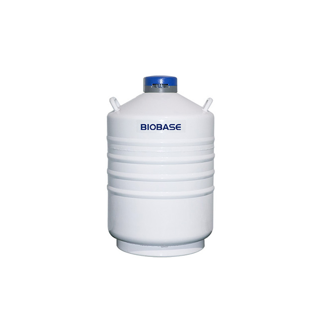 Static Storage Liquid Nitrogen Container