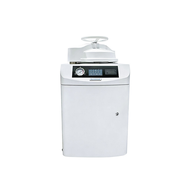 Vertical Autoclave