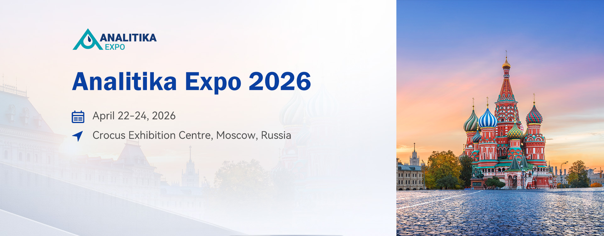 BIOBASE Cordially Invites You To Analitika Expo 2026