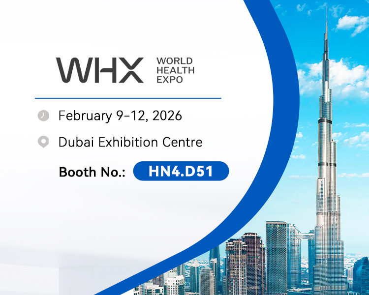 Meet BIOBASE at WHX Dubai 2026