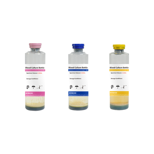 Blood Culture Bottle