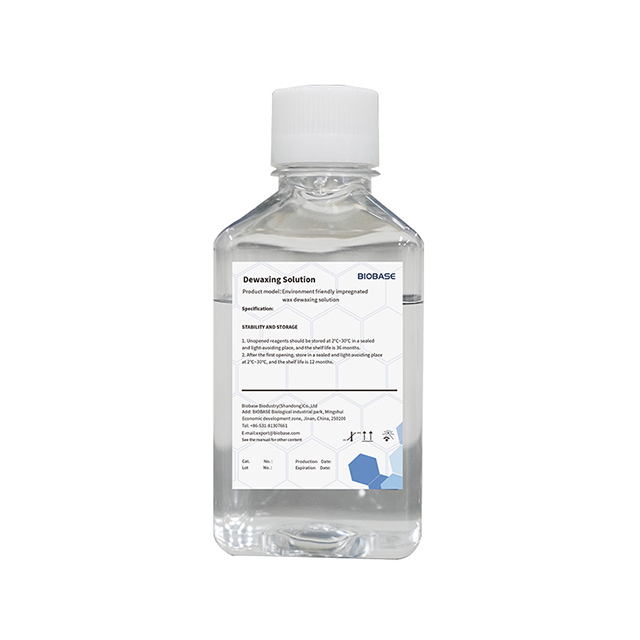 Dewaxing Solution