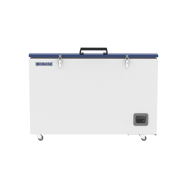 -60℃ Horizontal Freezer 110L 210L 308L
