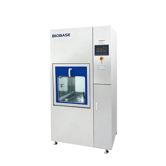 Washer Disinfector(Double Door Automatic Glassware Washer)