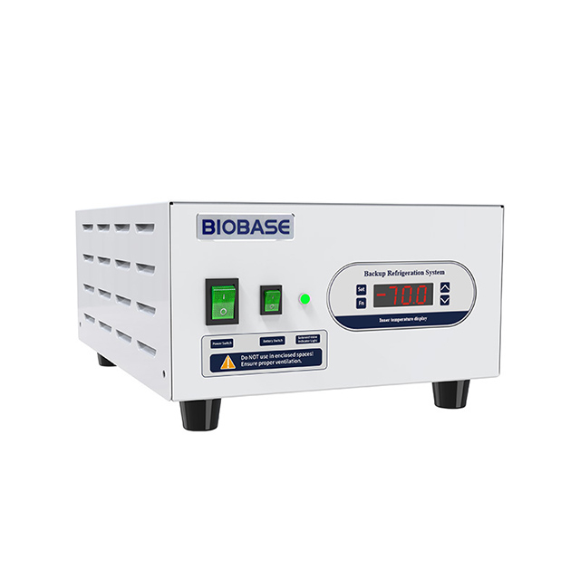 Backup Refrigeration System