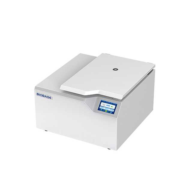 benchtop refrigerated centrifuge