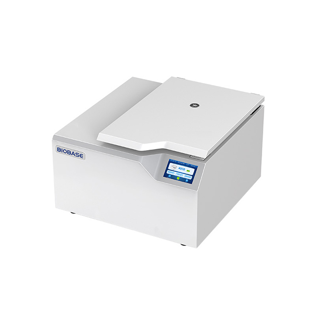 Table Top High Speed Refrigerated Centrifuge BKC-TH16RC-I BKC-TH16RB