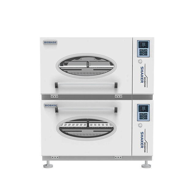 Stacked Large Capacity Shaking Incubator