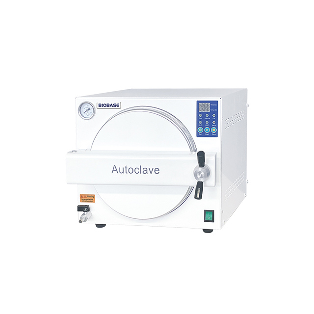 Table Top Autoclave Class N Series BKX-T18E BKX-T23E